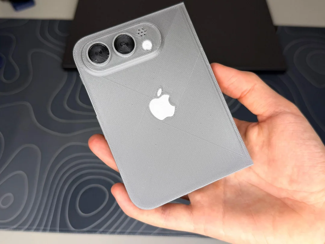 iPhone Fold: Everything We Know, Including What Apple Gave Up 8 this-might-be-the-final-iphone-fold-rumoured-design