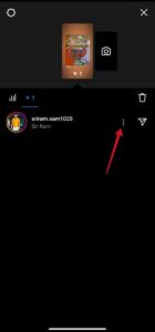 How to Hide Stories from Someone on Instagram 10 three dots