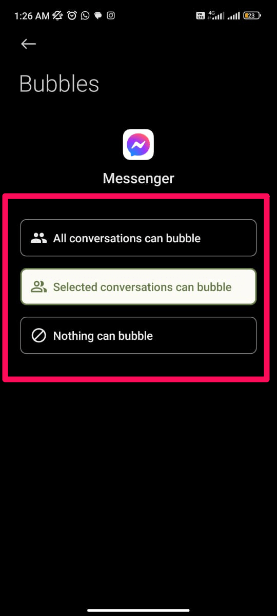 How to Enable Facebook Messenger Chat Heads on Android? 5 Enable Chat Heads