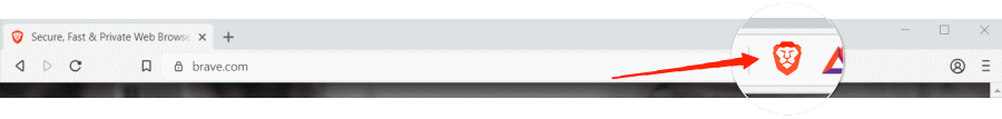 Best Ways to Bypass 'Ad Blockers are Not Allowed on YouTube' 8 Now, click on the Brave Shields icon beside the address bar.