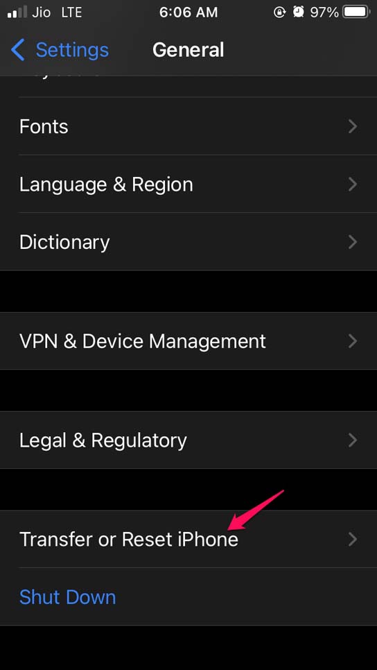 How to Fix TextNow Not Working on iPhone? 3 transfer reset iPhone