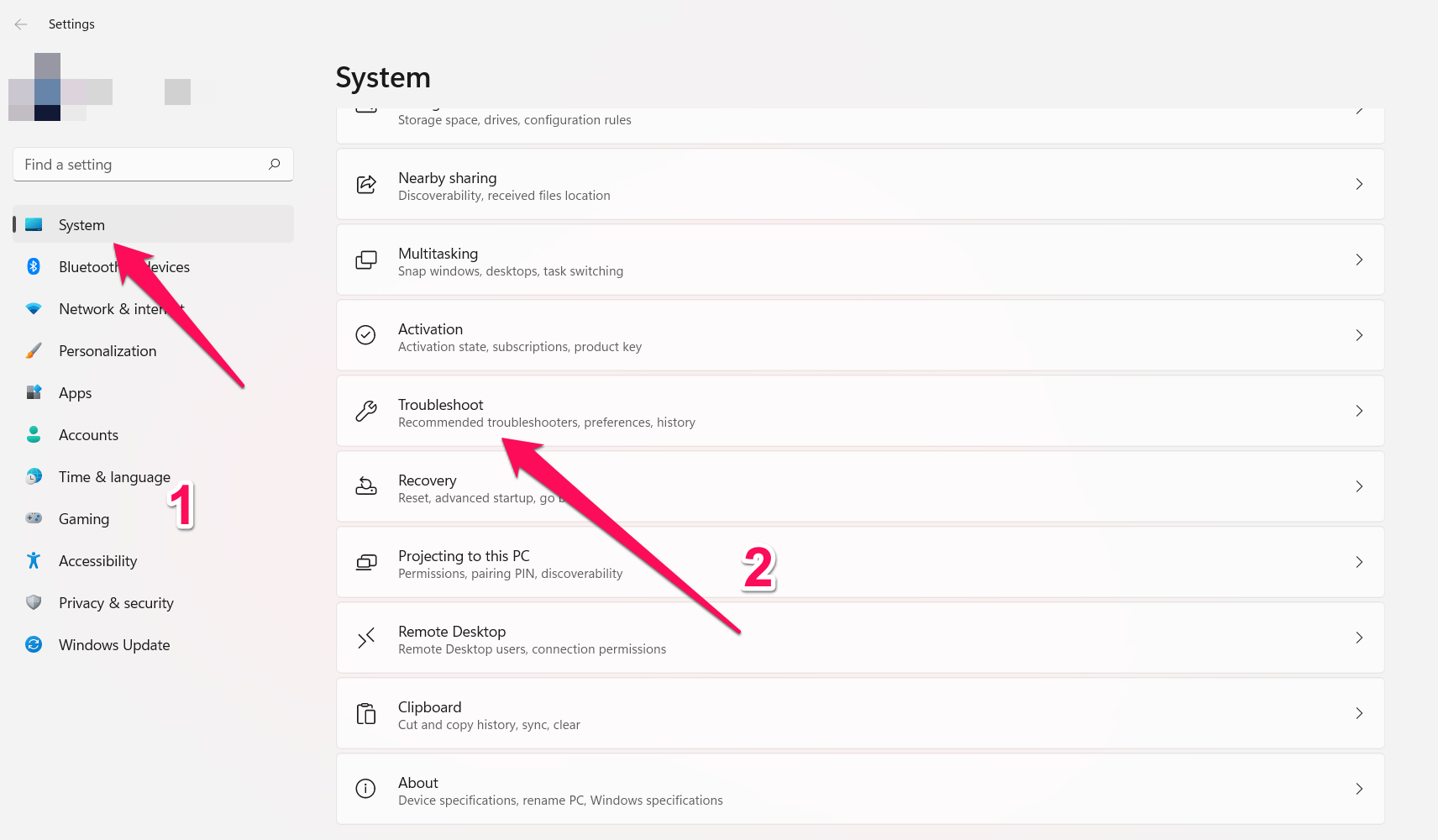 0xFFFFFFFF: Top 6 Ways to Fix Windows Error 3 Run the Windows Update Troubleshooter