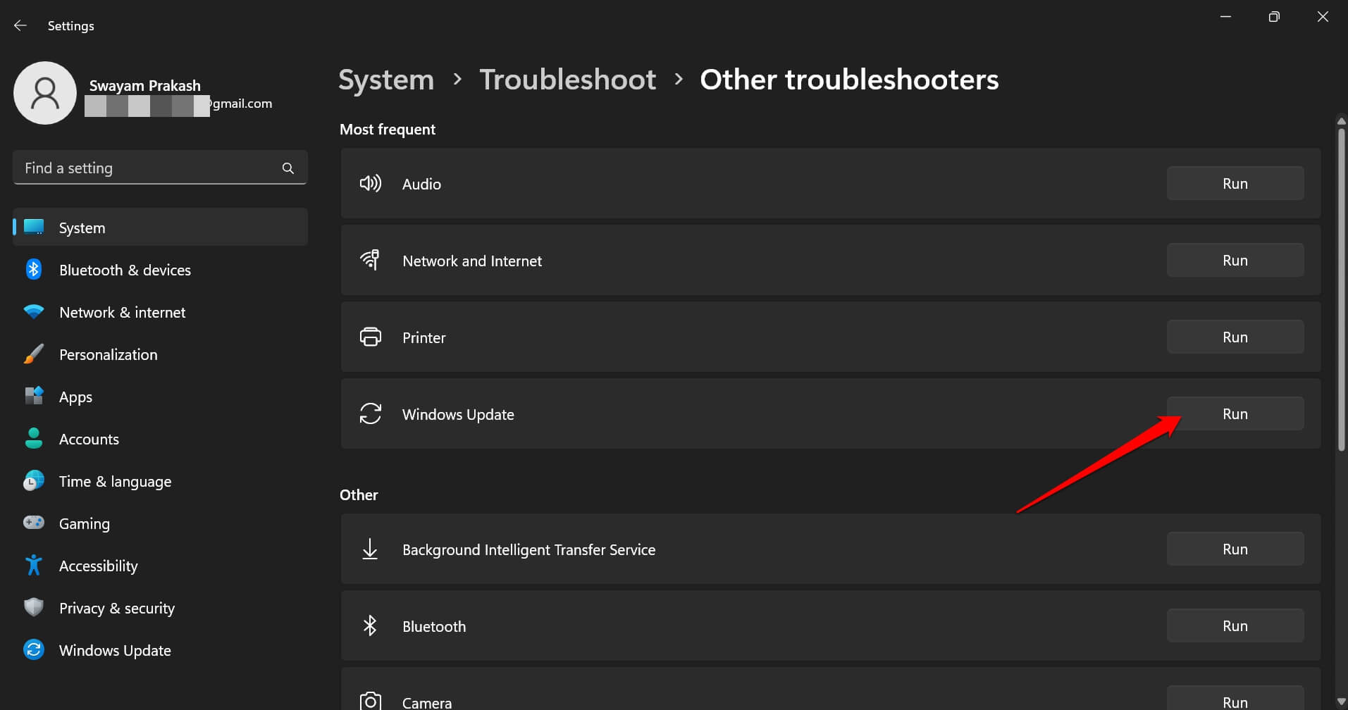 Fix Windows 11: Same Update Keeps Installing on PC 11 troubleshoot windows update