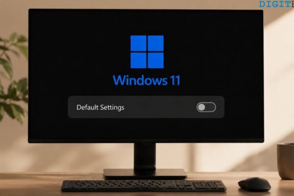 turn off Windows 11 default settings
