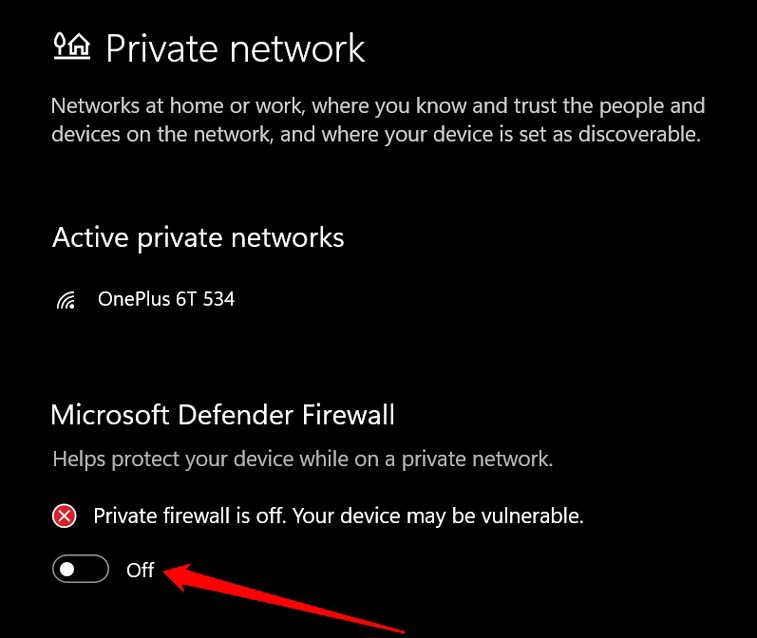 'Virus Scan Failed' While Downloading Files on Google Chrome: How to Fix 8 turn off Windows Defender temporarily