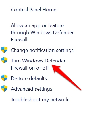 How to Fix Printer Sharing Not Working in Windows 11? 12 turn off Windows Defender
