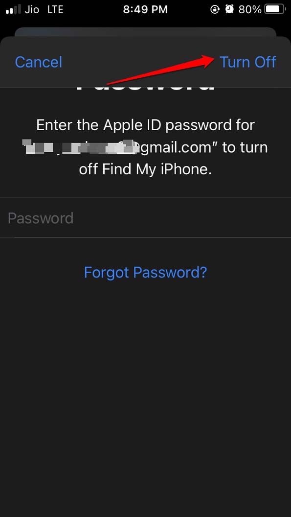 How to Fix 'Shared with You' Not Working on iPhone? 11 turn off iCloud