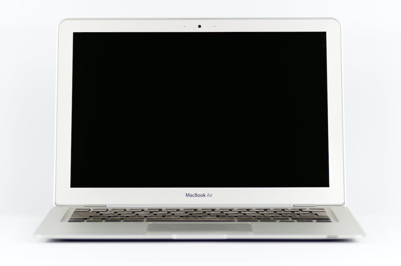 What to Do If You Spilled Water on a MacBook Keyboard 3 Turn Off Your MacBook