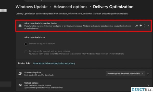I Didn't Know My Windows 11 Feature Was Secretly Uploading Software Updates to Other Computers 1