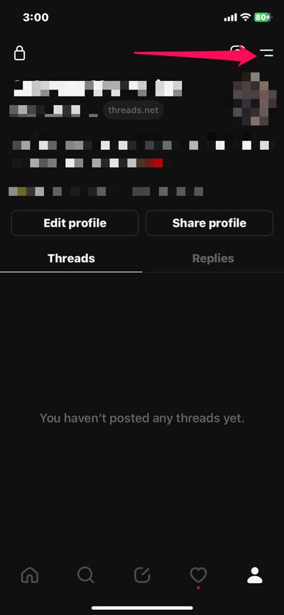 How to Deactivate Threads Account? 3 How to Deactivate Threads Account?