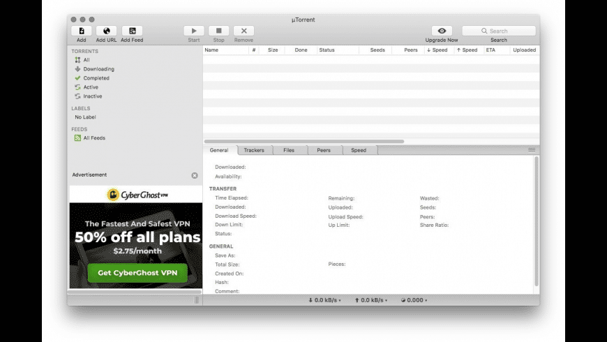 11 Best Torrent Downloader Apps for MacBook. 10 uTorrent