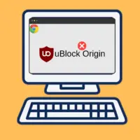 ublock origin not working on Chrome
