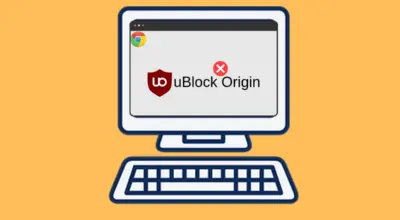 ublock origin not working on Chrome