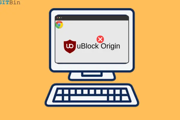ublock origin not working on Chrome
