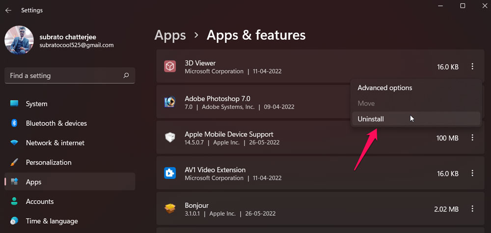 How to Debloat Windows 11 to Improve Performance 3 Debloat Via Windows Settings
