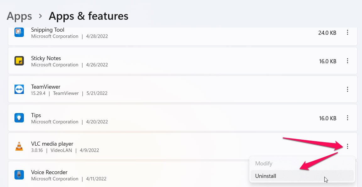 Make Sure Your Have The Latest Version Installed