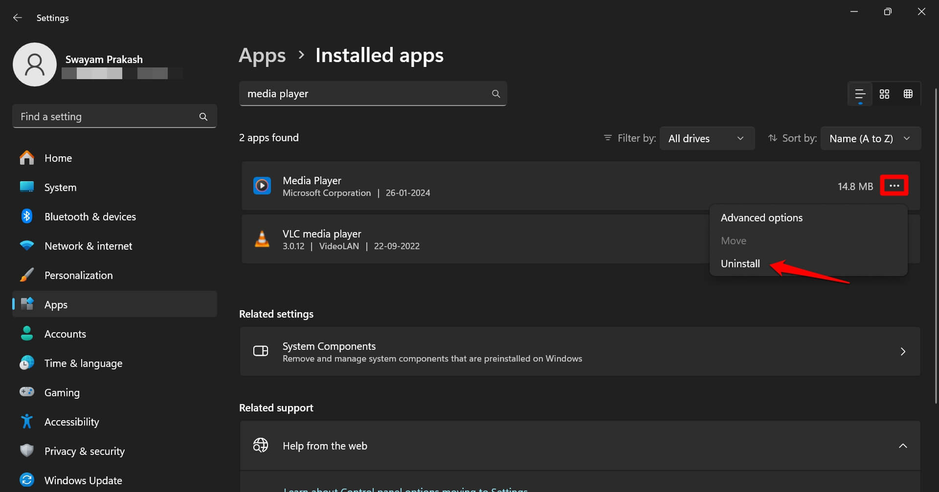 How to Fix 'Windows Media Player Has Stopped Working' Error on Windows 11 26 uninstall Windows media player