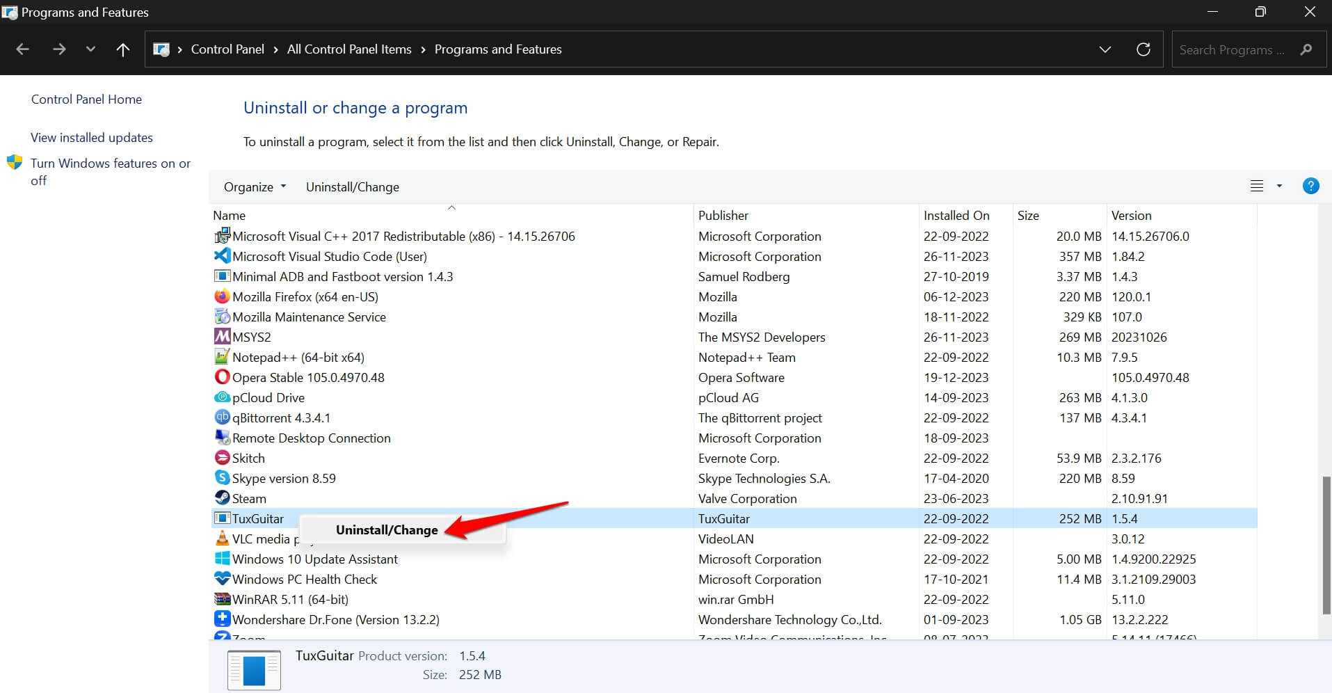 How to Fix msxml4.dll Not Found or Missing Errors on Windows 25 uninstall application on Windows