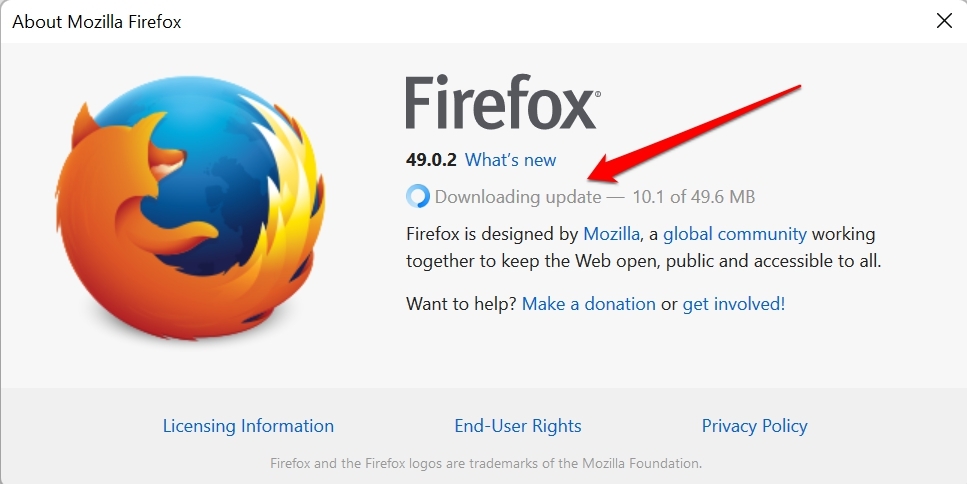 Mozilla Firefox Not Responding on Windows 11: How to Fix 6 update Firefox browser