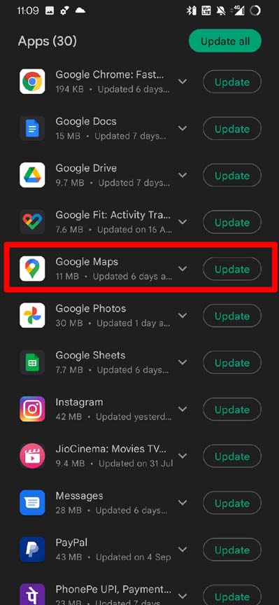 How to Fix Google Maps Keeps Rerouting on Android and iOS? 8 update Google maps