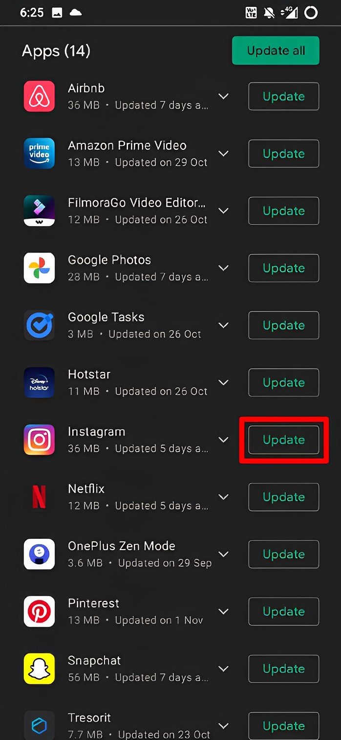 How to Fix Instagram Music Not Working: Android and iPhone? 2 Update Instagram App