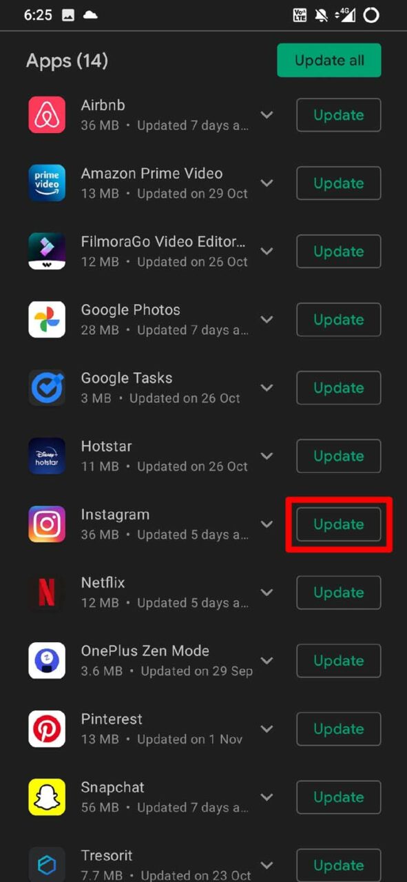 How to Fix Instagram 'Add Yours' Sticker Not Working? 4 update Instagram app