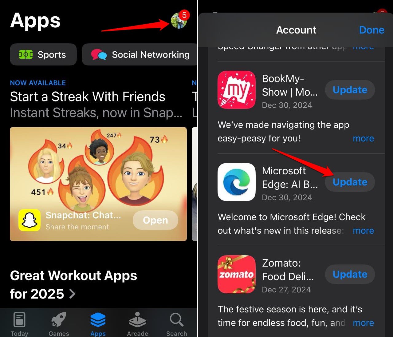 How to Fix “Oops, an error occurred! Unexpected token" during Sora Login? 8 update Microsoft Edge for iOS
