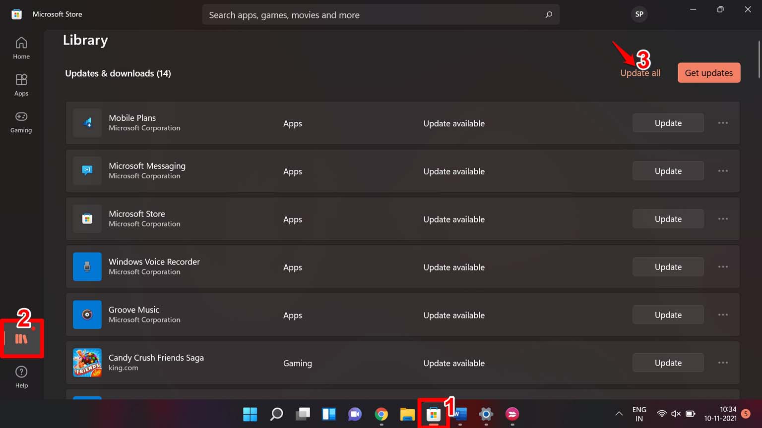 Can't Open JPG Files on Windows 11: How to Fix 4 update Microsoft Photos app