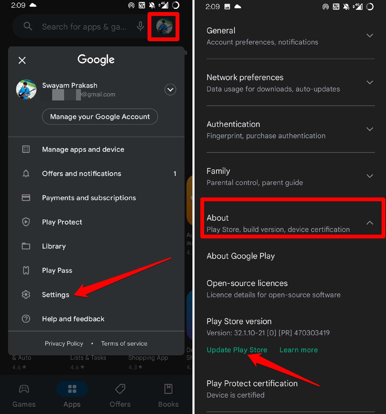 How to Fix Google Play Store 'Download Pending' Error? 7 update Play Store app