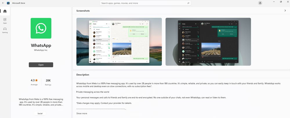 How to Fix WhatsApp Keeps Crashing on Windows 11? 2 Update WhatsApp
