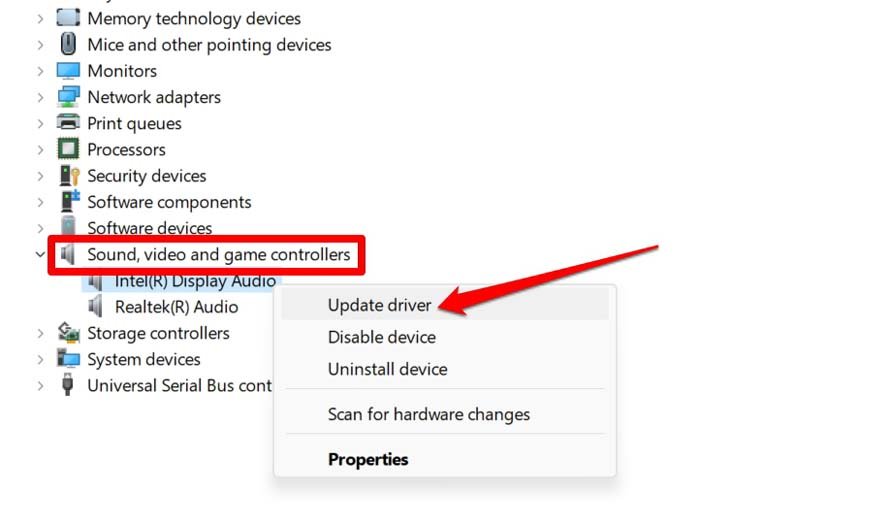 How to Fix 'Windows Media Player Has Stopped Working' Error on Windows 11 18 update audio driver