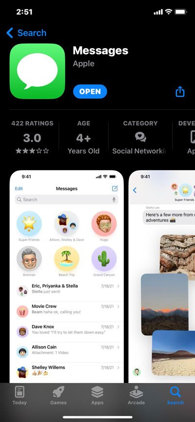 Fix: iMessage Started Freezing After The Recent iOS 16 Update 7 Try Reinstalling The App