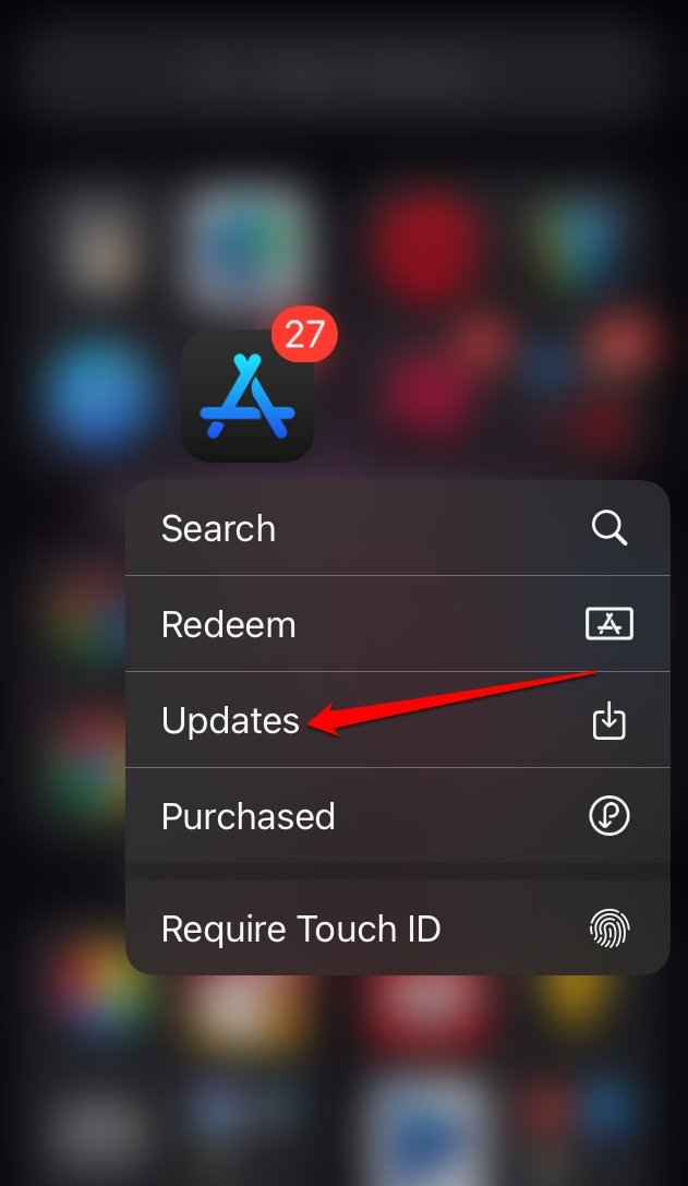 How to Turn Off Verification Required on App Store 8 update the app store on iPhone