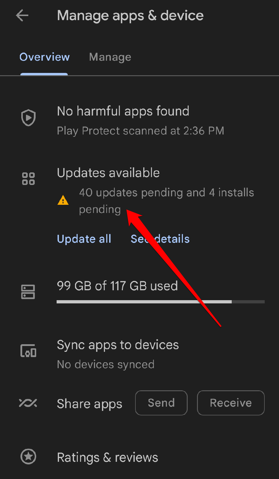 WhatsApp Not Showing Contact Names? How to Fix It 9 WhatsApp Not Showing Contact Names