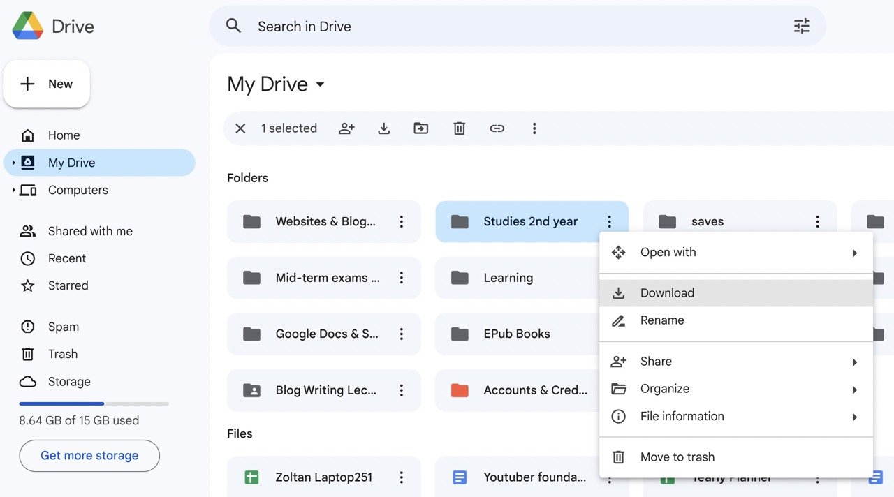 How to Recover Data From Mac Hard Drive to Windows PC 7 Use a Cloud Service