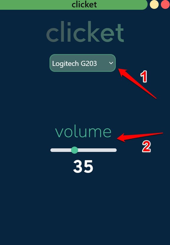 How to Enable or Disable Mouse Click Sound in Windows 11 13 use clicket app to set sound for mouse click on windows