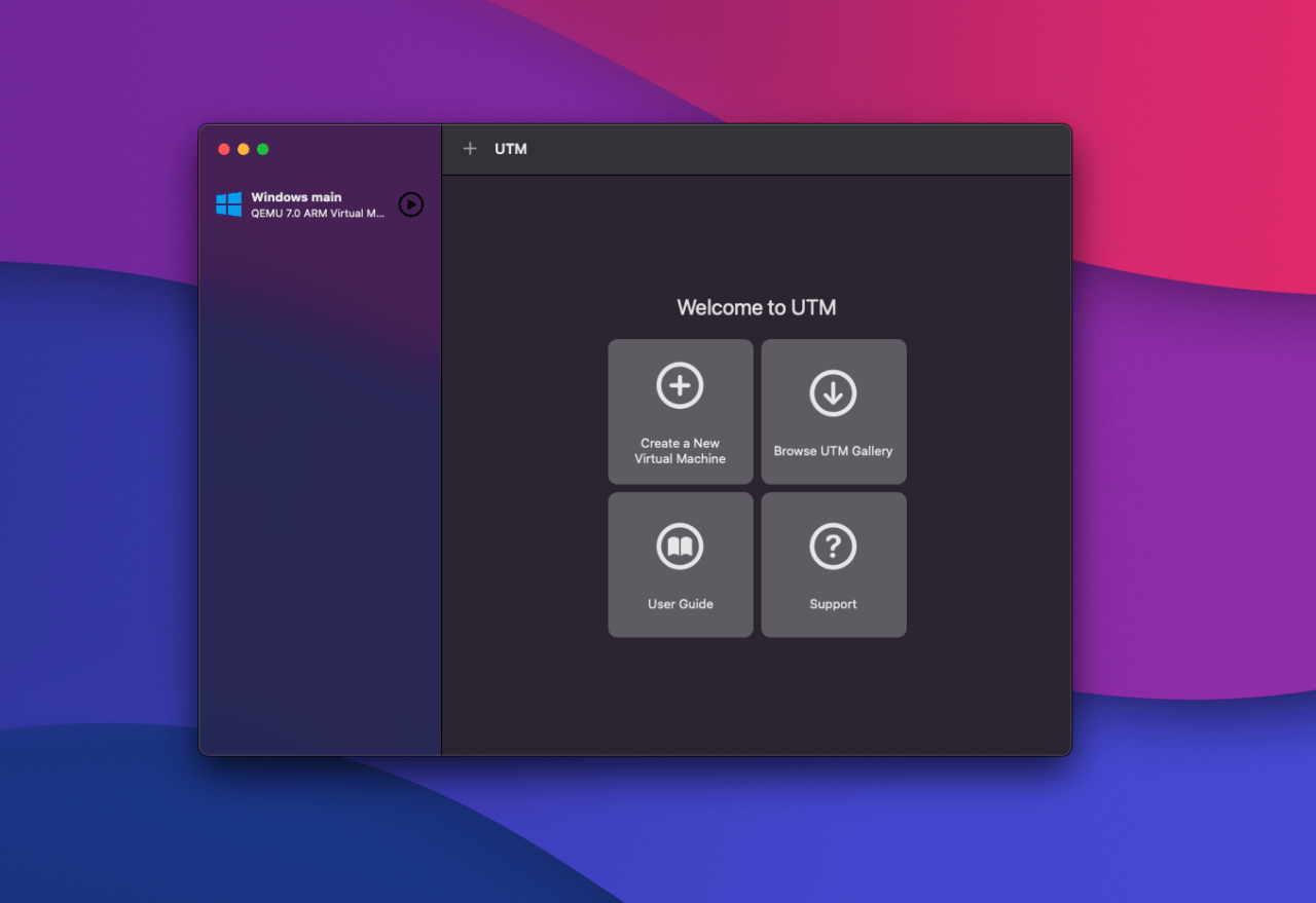 How to Play Windows Games on Mac? 5 UTM app to run Windows games on Mac