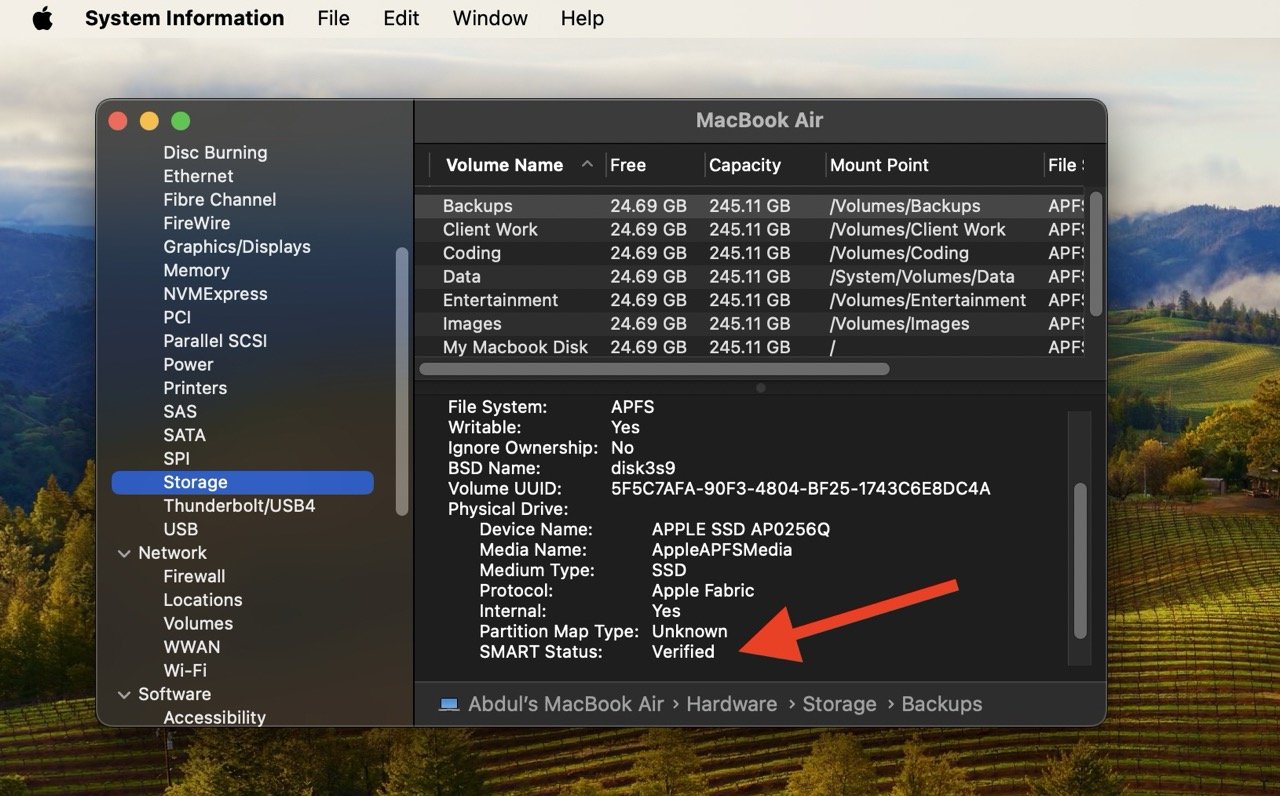 How to Check SSD Health on Mac 3 Verified