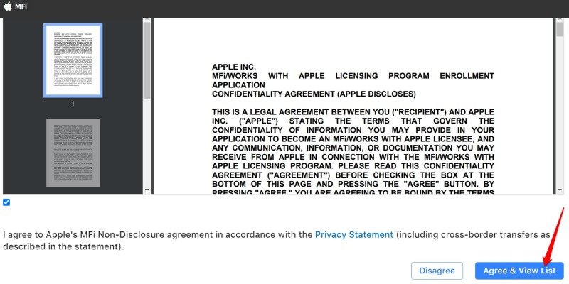 What Is ‘iPhone Charging on Hold’ in iOS 16? 3 view MFI certified accessory makers