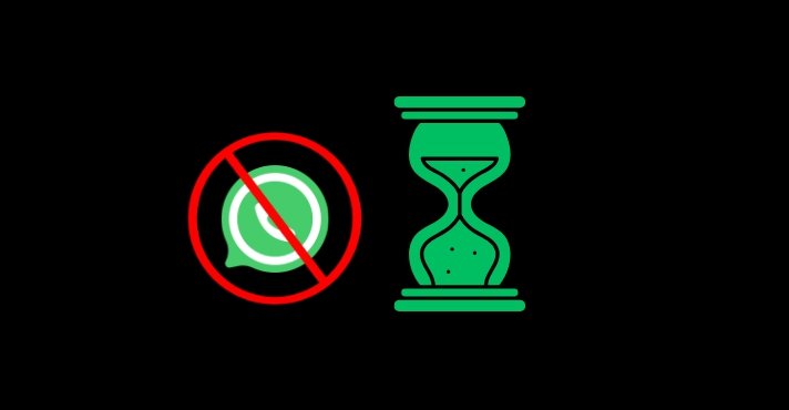 wait until WhatsApp temporary ban is lifted