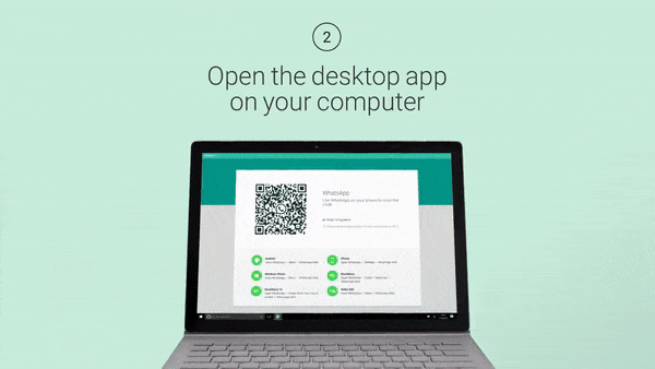 How to Use WhatsApp Web on Mobile Browser? 5 web.whatsapp.com