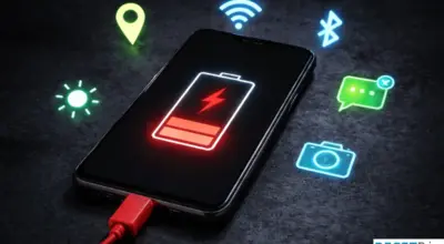 What actually drains your Android battery and it's not what you think what drains android battery