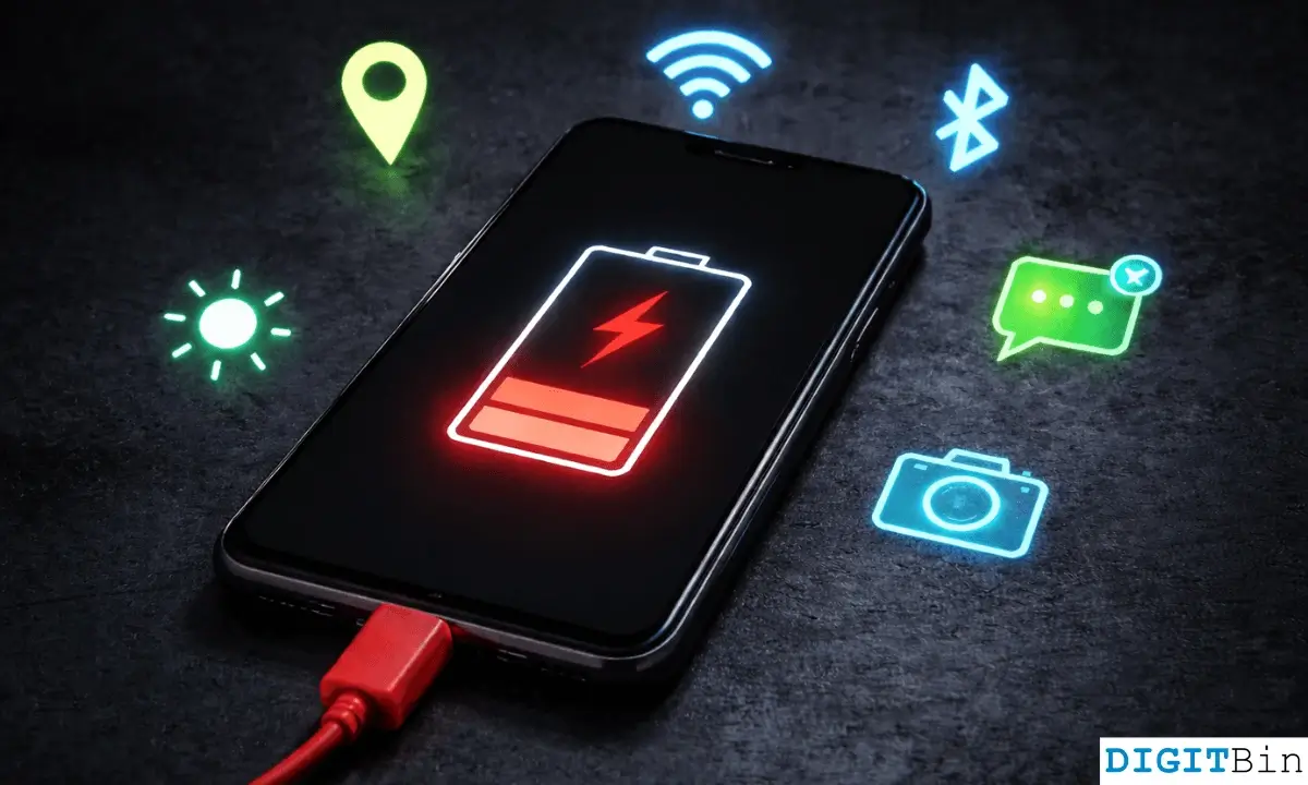 What actually drains your Android battery and it's not what you think 1 what drains android battery