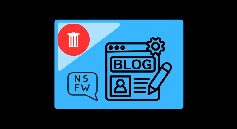 What to do if you Cannot View Reddit NSFW Content 7 what happens when a post is deleted on Reddit