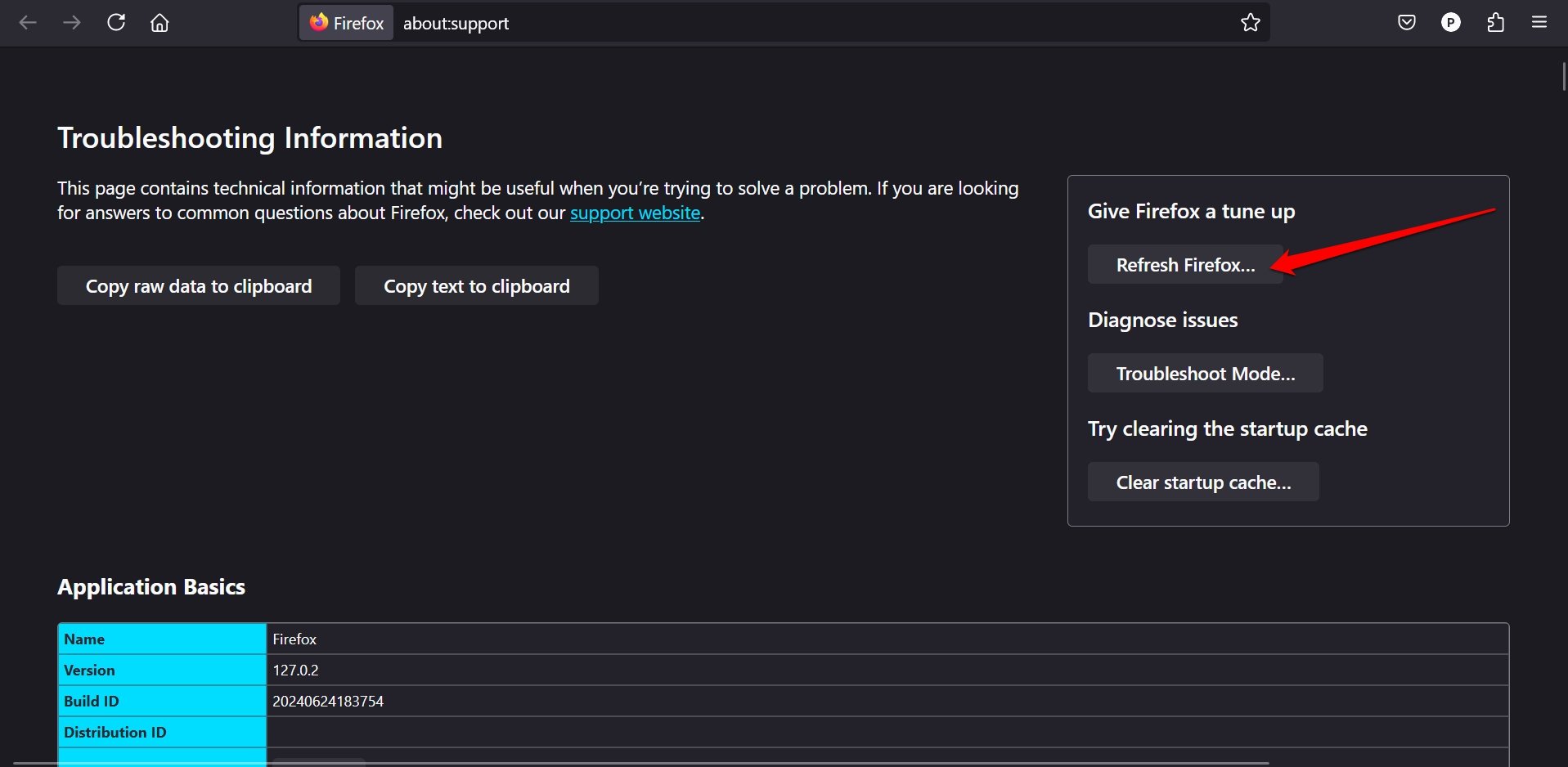 How to Optimize Mozilla Firefox to Enjoy Best Browsing Experience? 17 what is Refresh in Firefox
