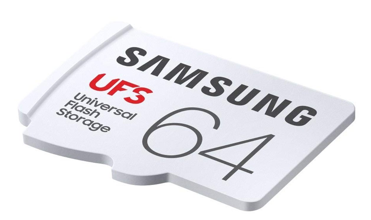 What is UFS Card? Difference between UFS and microSD (TF card) 4 what is UFS card