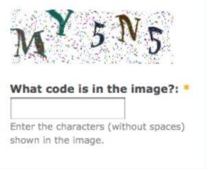 Why Can't Robots Check "I'm not a Robot" reCaptcha Box on Website? 2 what is a captcha challenge