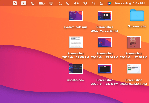 How to Take a Screenshot on Mac: 5 Easy Methods 14 Where to find screenshots on Mac