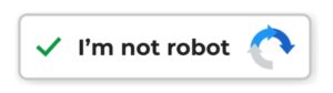 Why Can't Robots Check "I'm not a Robot" reCaptcha Box on Website? 4 why cant robots click on Im not robot captcha