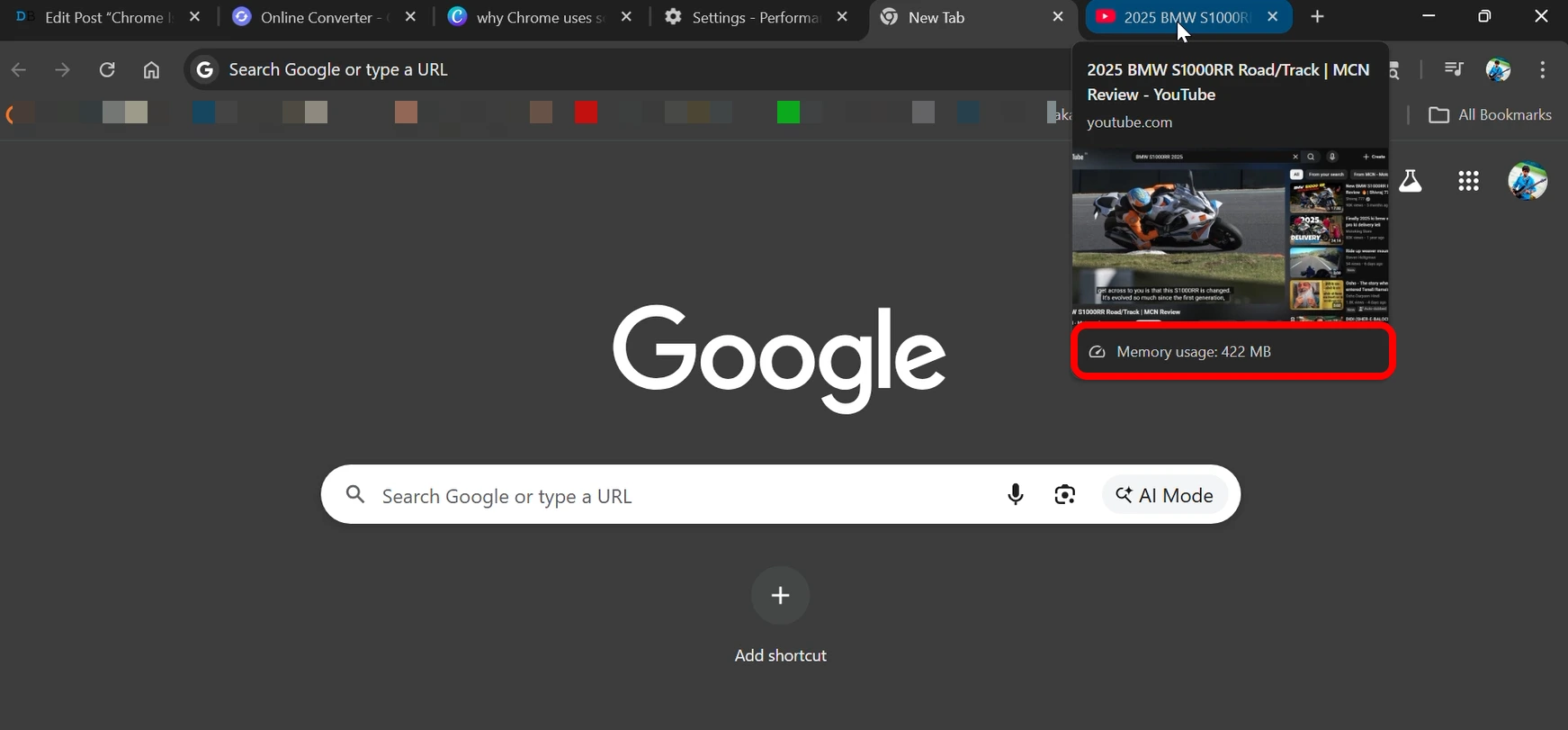 Chrome is Using 14GB of RAM on My Laptop – What's Actually Happening? 2 why chrome uses so much RAM explained